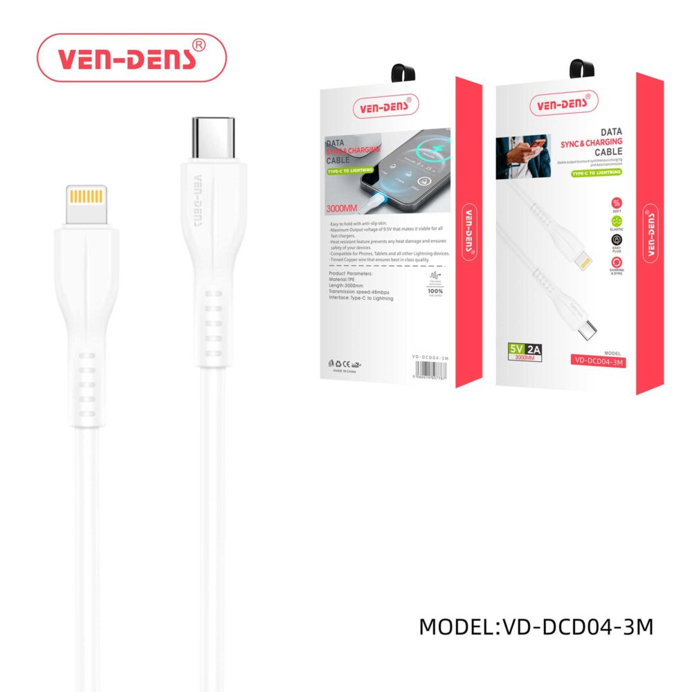 VD-DCD04-3M VD-DCD04-3M