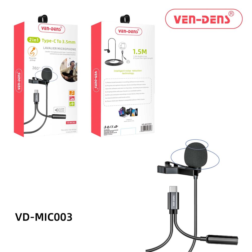 VD-MIC003