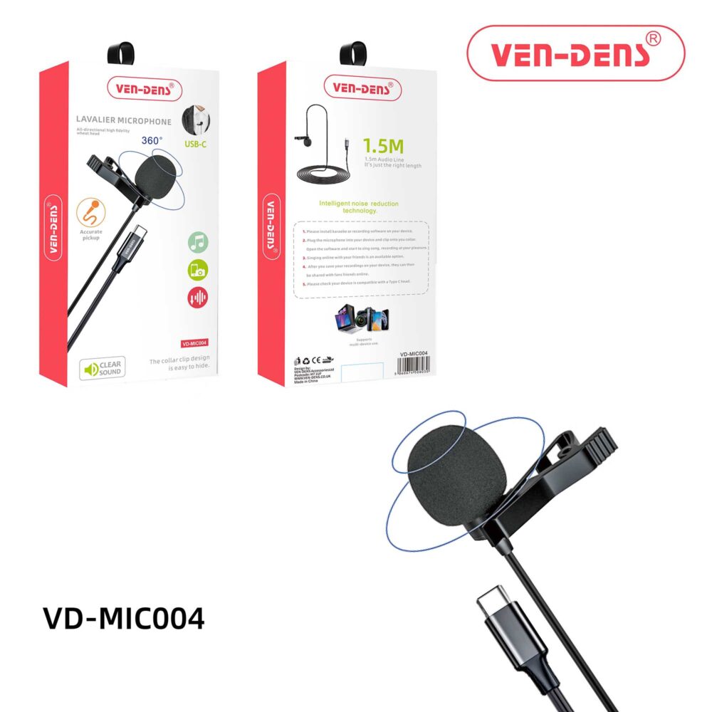 VD-MIC004