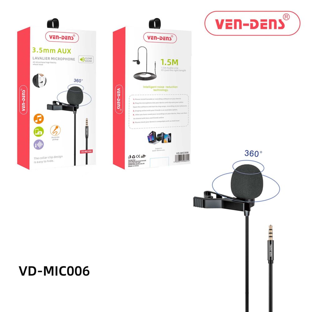 VD-MIC006